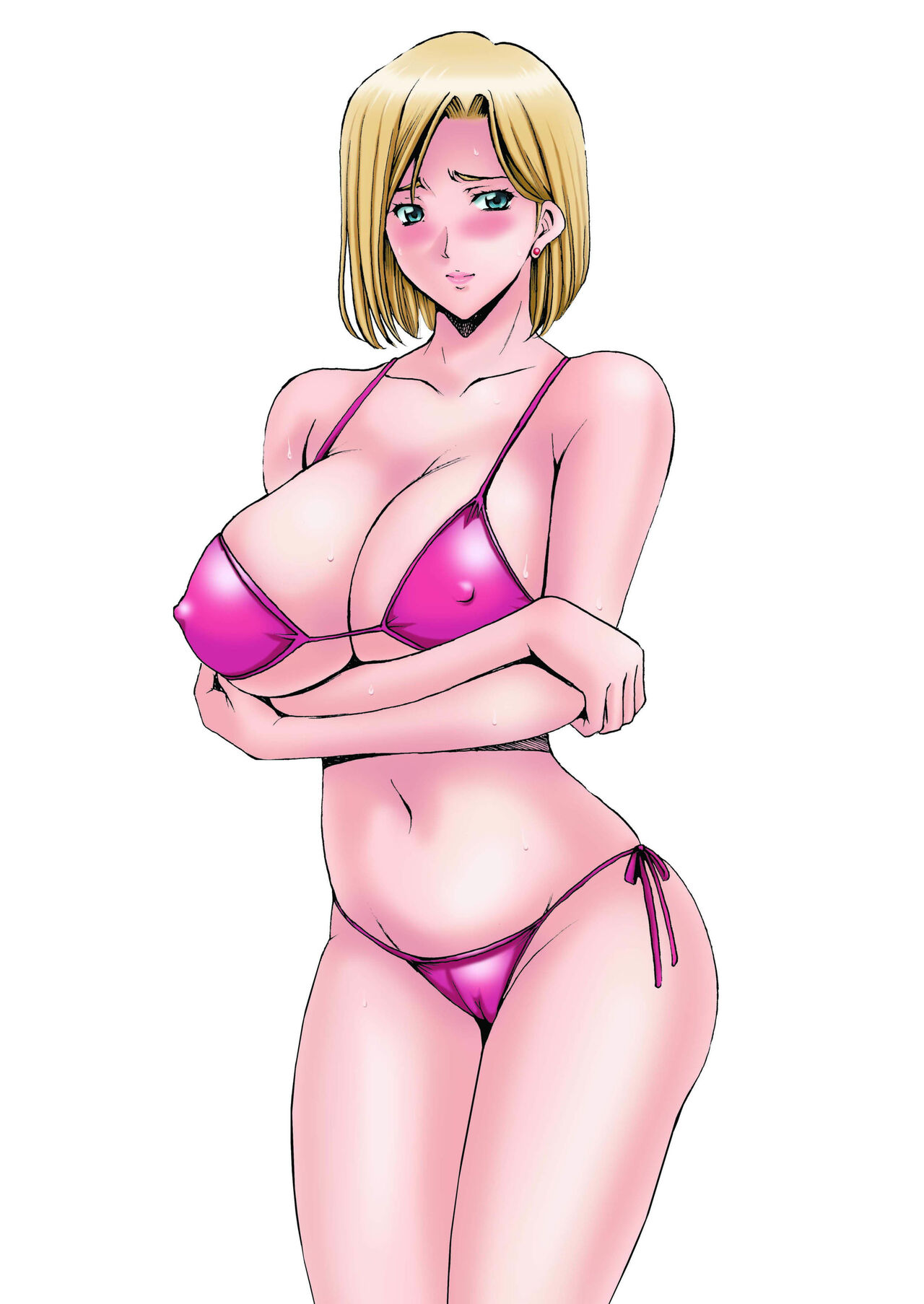 Motoyan Zuma ga Ochiru made | Before My Reformed Delinquent Wife Falls page 2 full