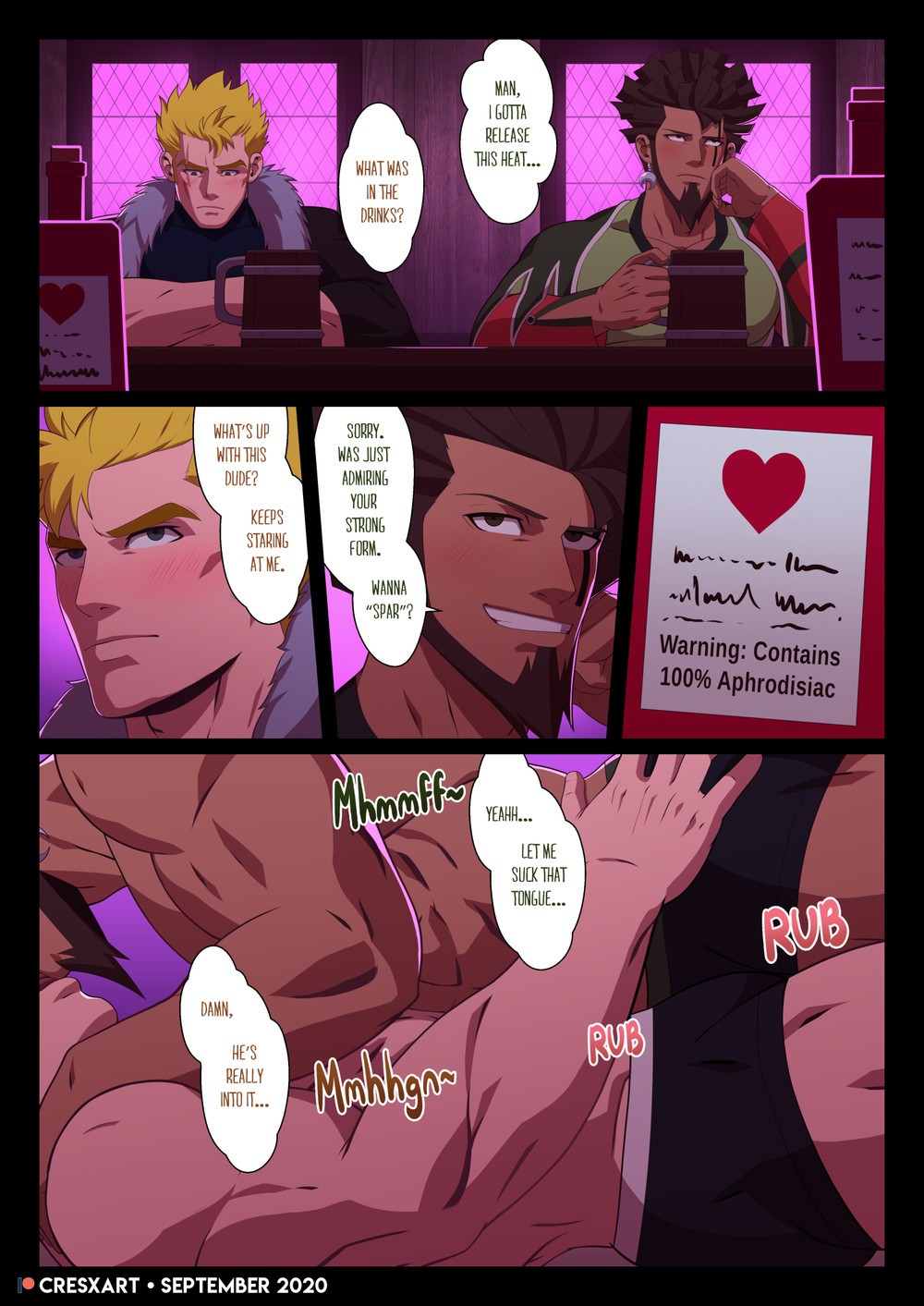 Thunder Thrust page 2 full