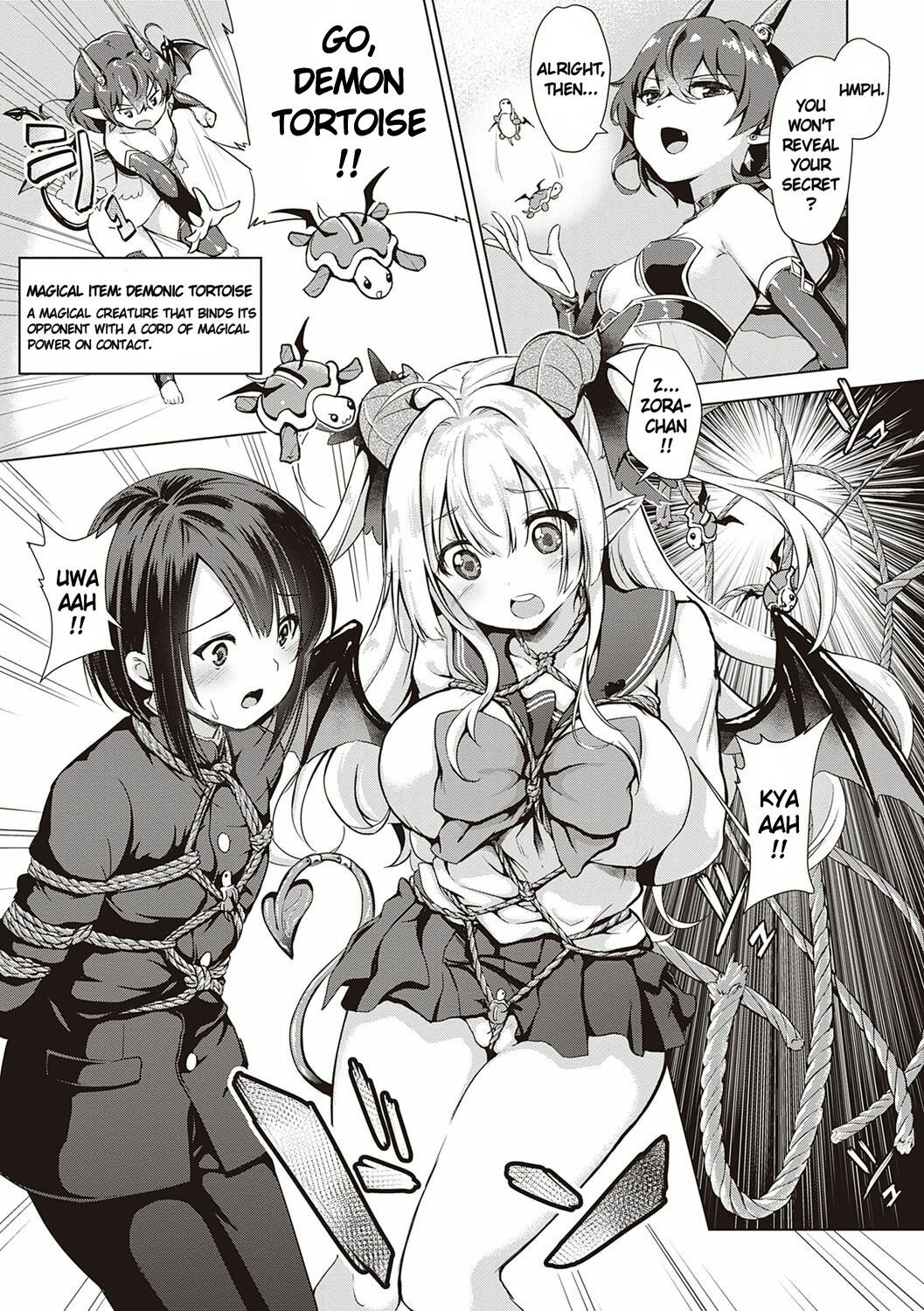 Succubus Company Ch. 2-3 page 5 full