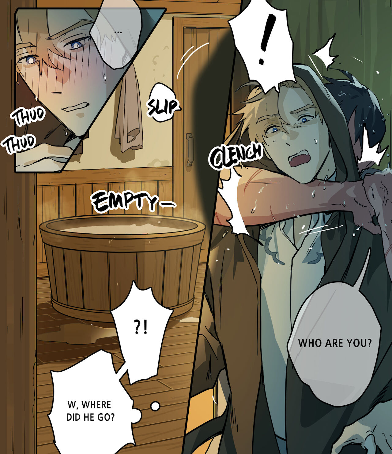 Yuusha no Ie | Warrior's Home page 10 full