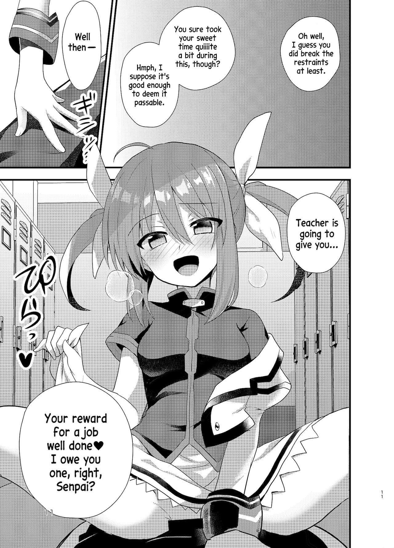 Little Devil Girl page 10 full