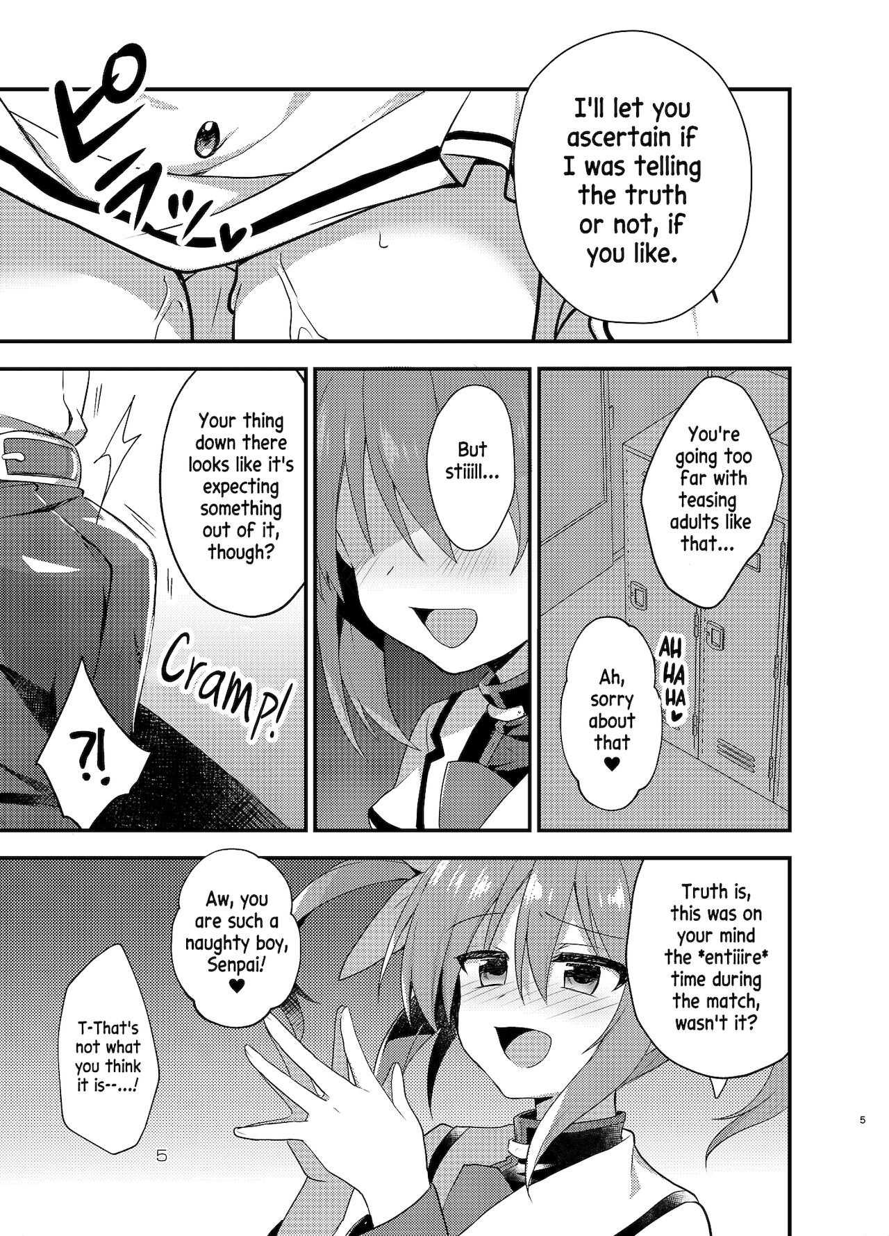 Little Devil Girl page 4 full