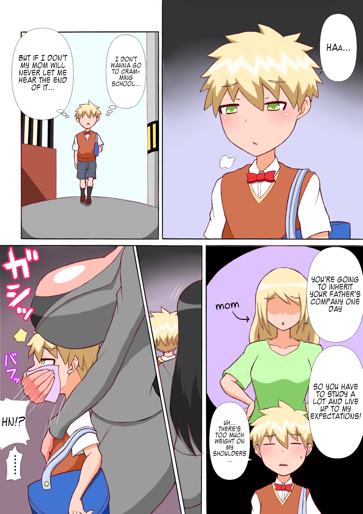 Kugutsu Shachou Ikusei Tejun page 2 full