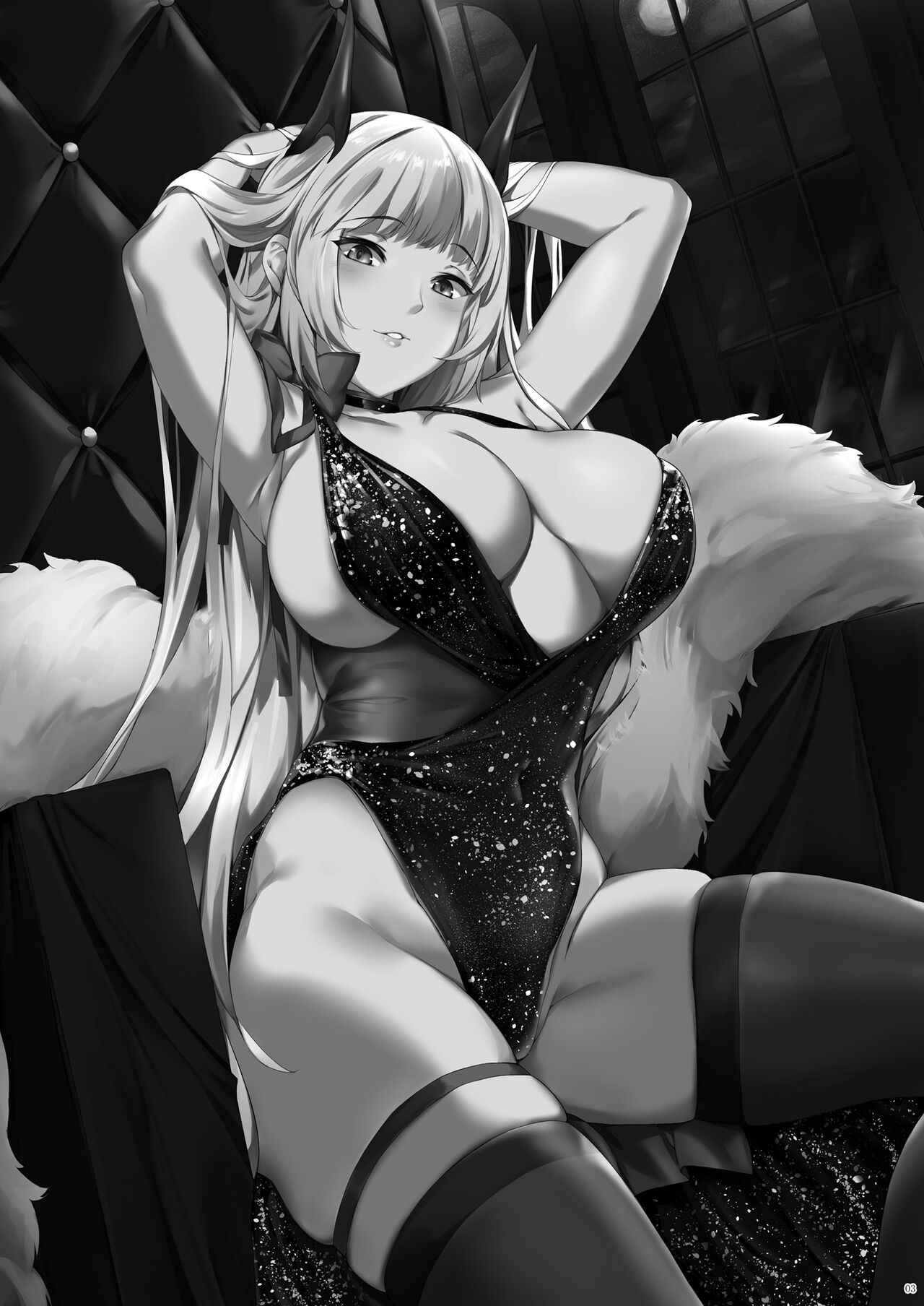 Yorck no Shota Yuuin Houshi | Yorck's Shota-Induced Erotic Service page 3 full