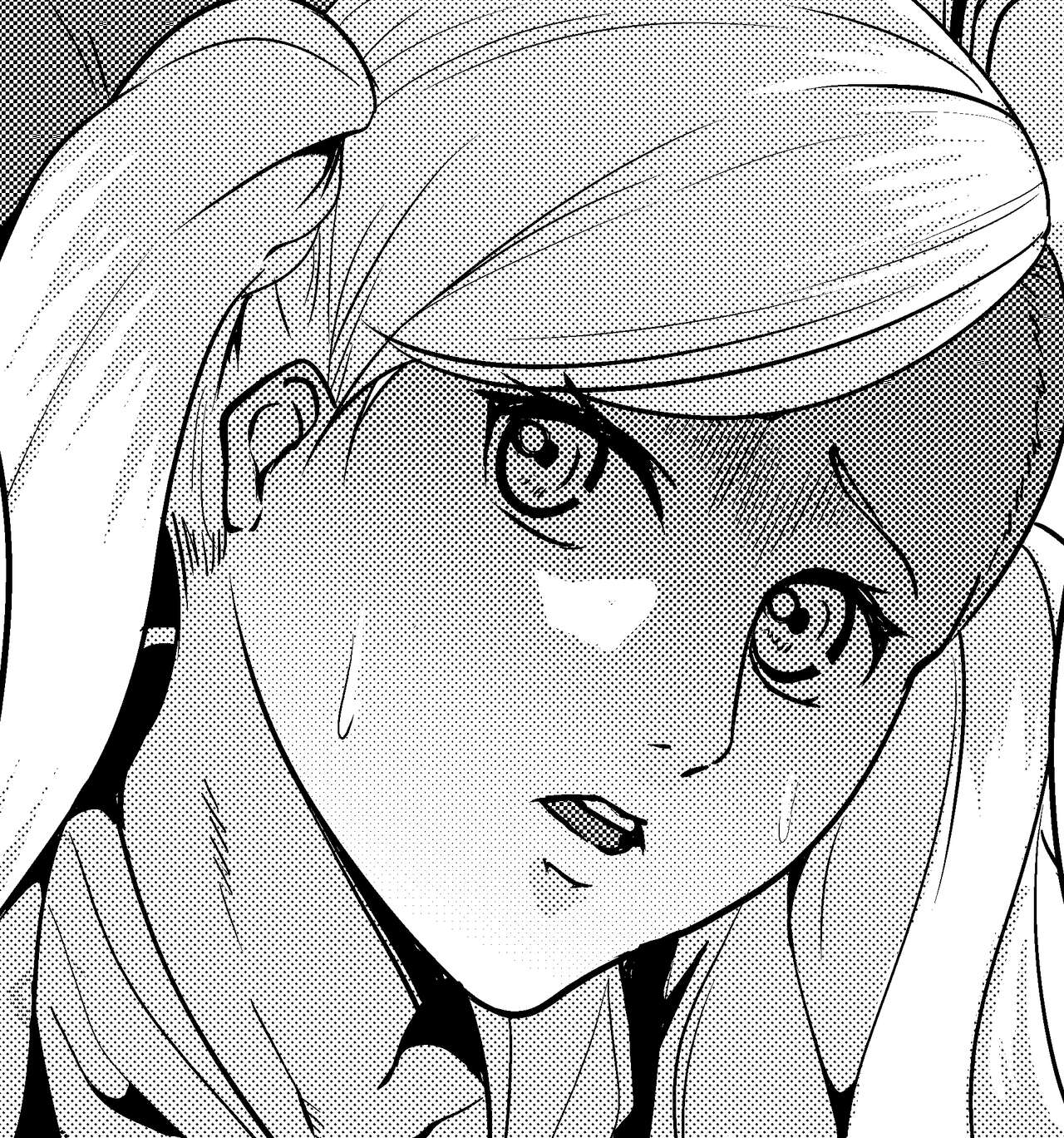 鴨志田×高巻杏 page 1 full