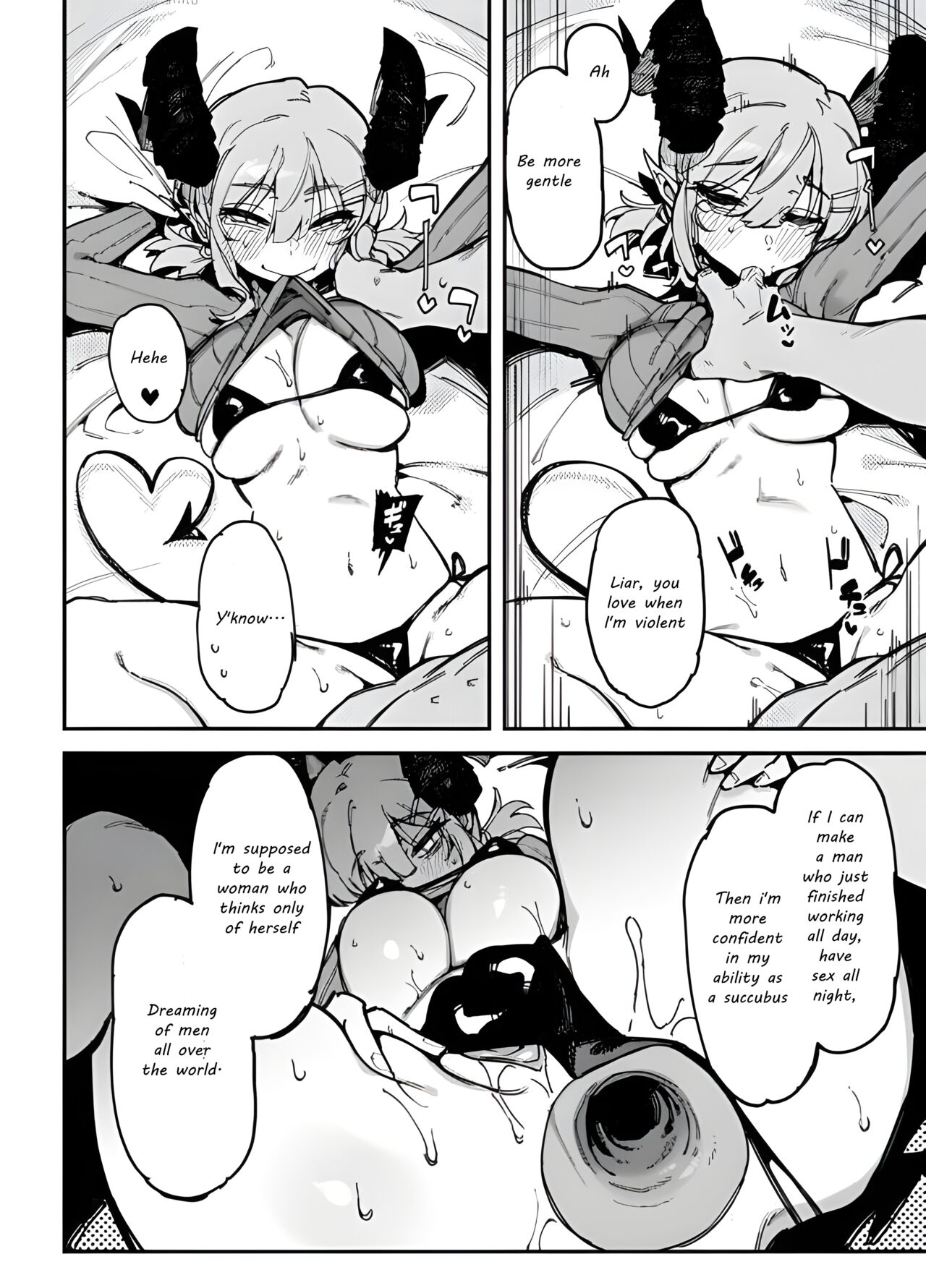 The Best Succubus page 5 full