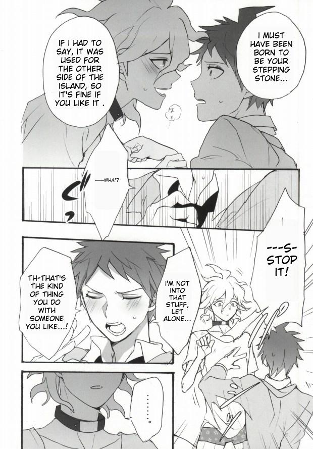 Seixx no Komaeda o Kau Hame ni Narimashita. page 10 full