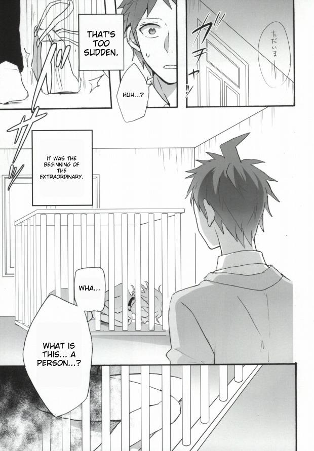 Seixx no Komaeda o Kau Hame ni Narimashita. page 4 full