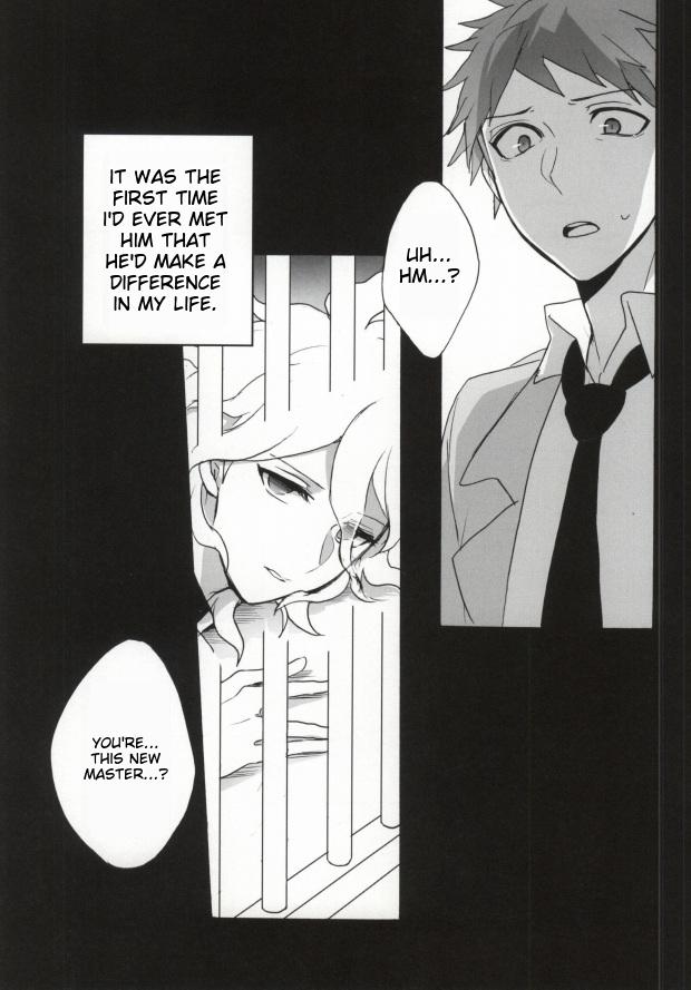 Seixx no Komaeda o Kau Hame ni Narimashita. page 5 full