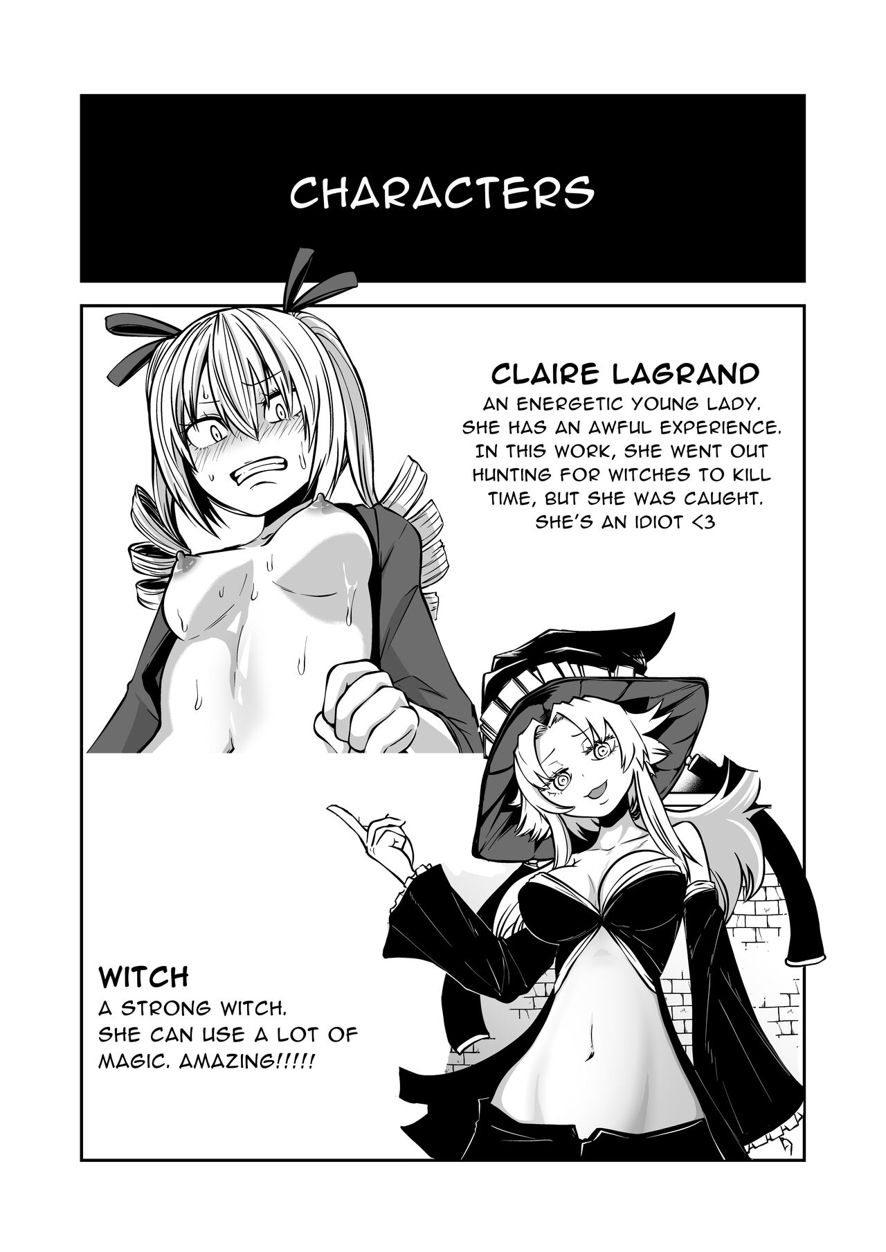 ClitDick Growth Record page 3 full