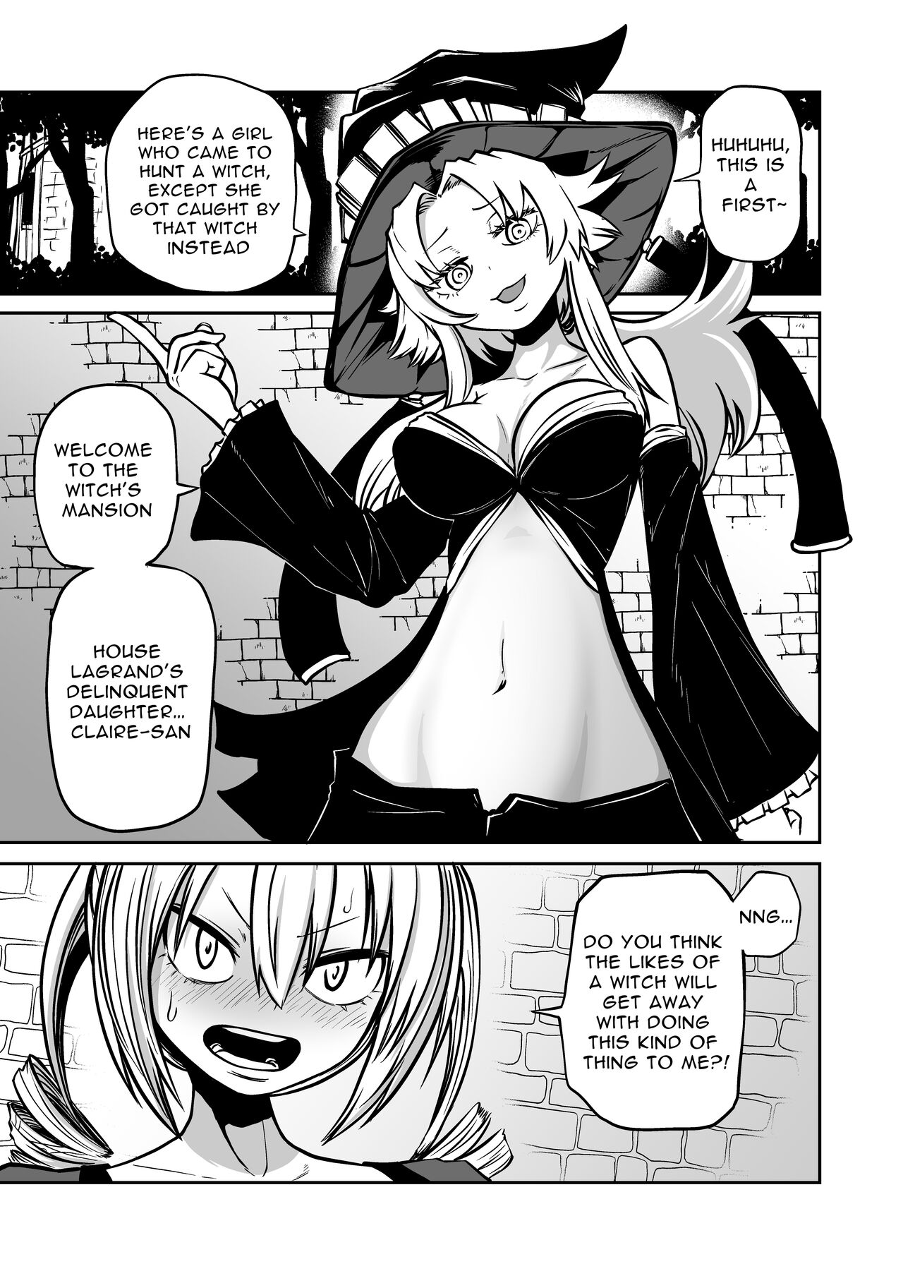 ClitDick Growth Record page 5 full