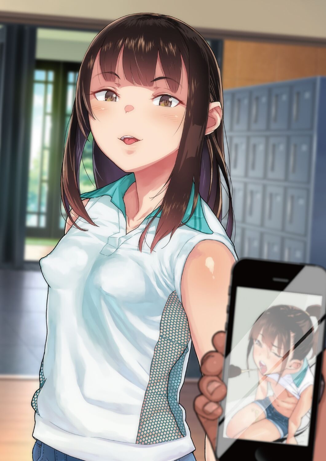 JC Meikko no Yowami o Nigitta Hi page 3 full