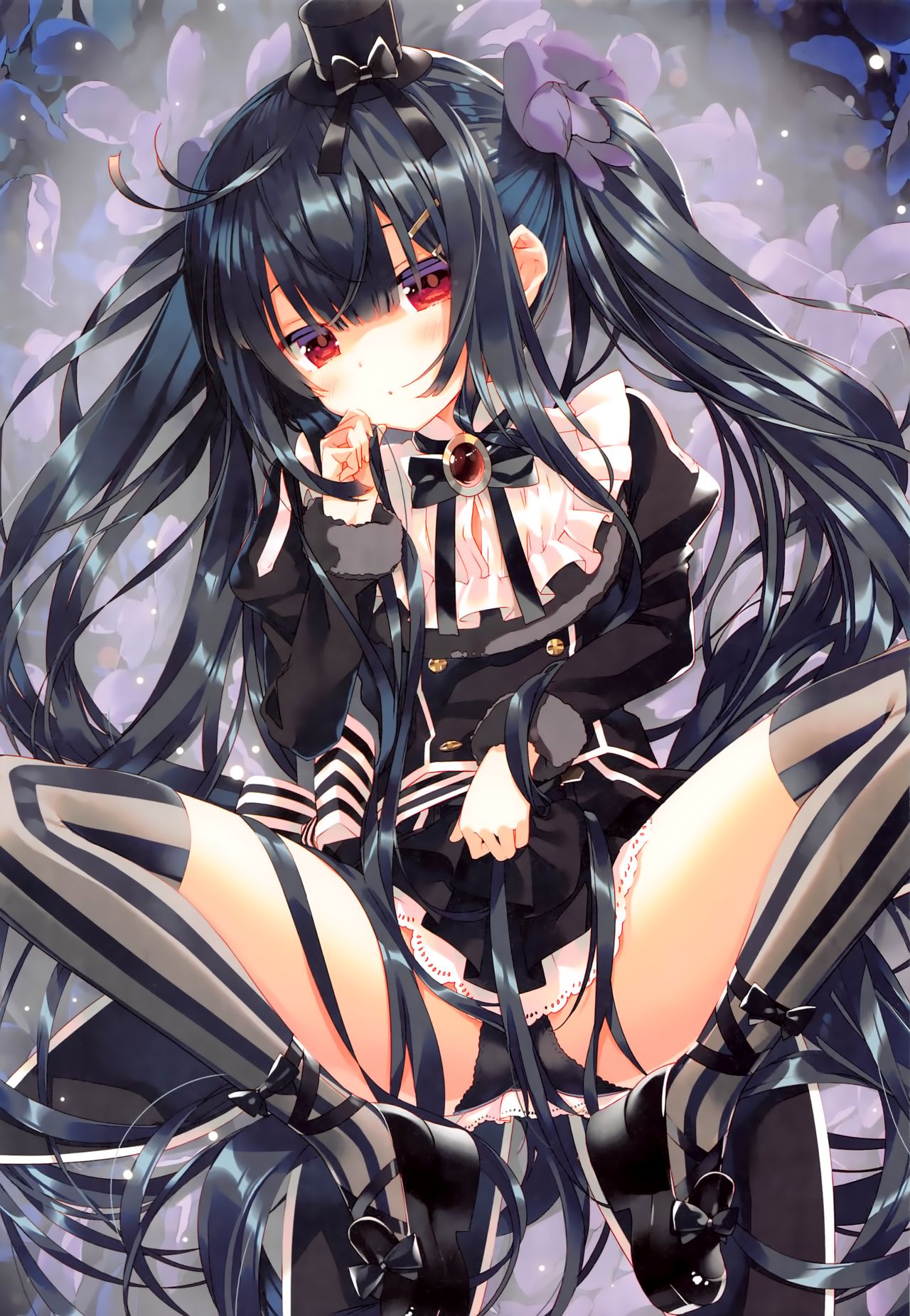 Secret Garden VIII page 2 full