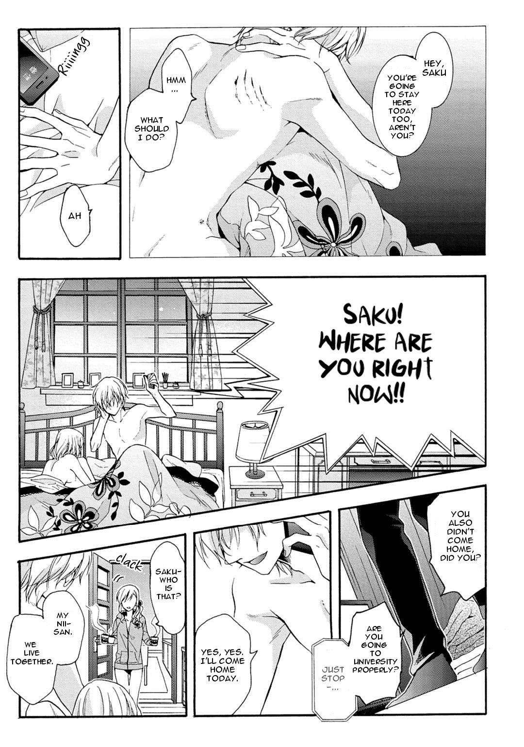 3-pun Instant no Chinmoku page 4 full