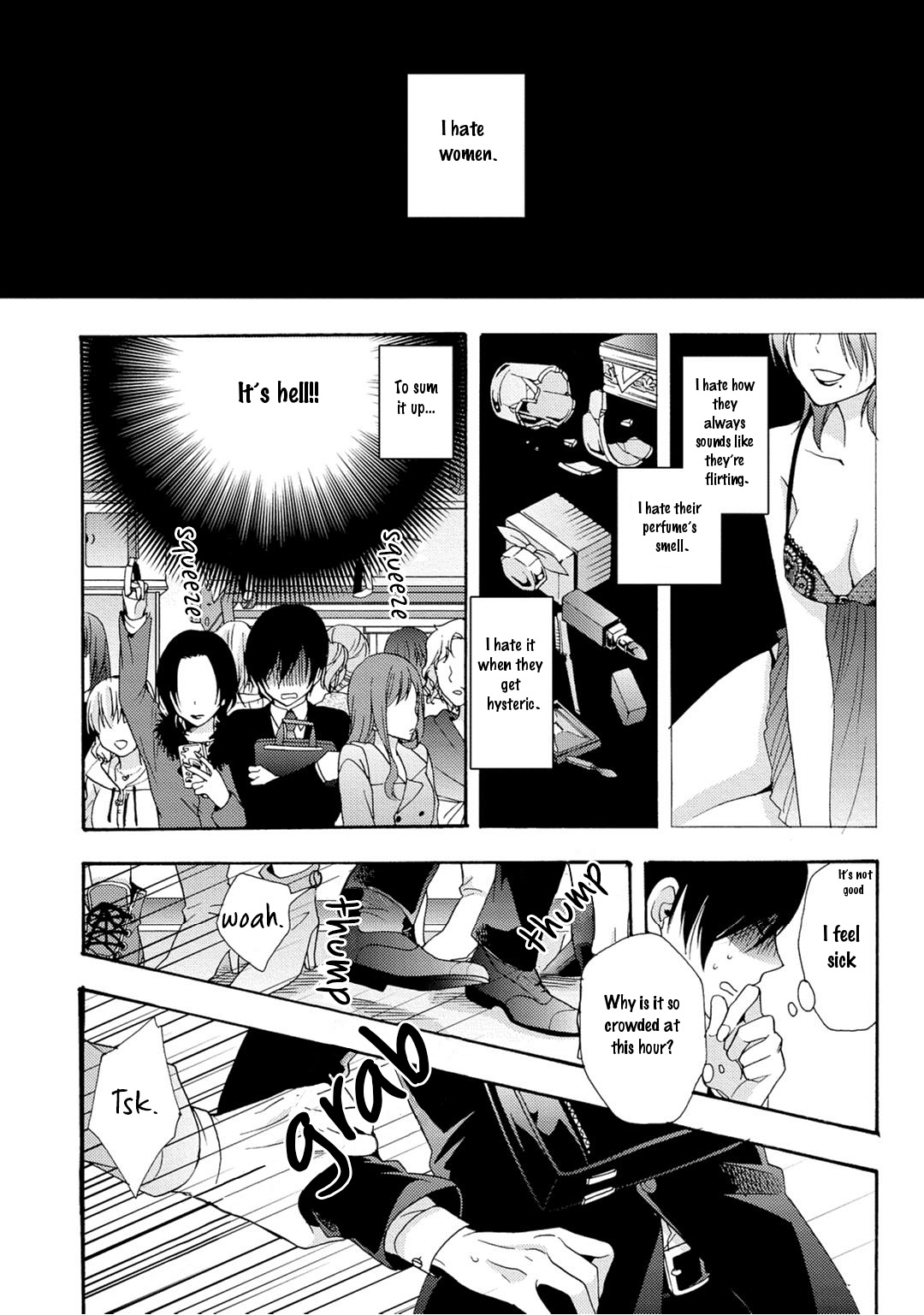 3-pun Instant no Chinmoku page 8 full