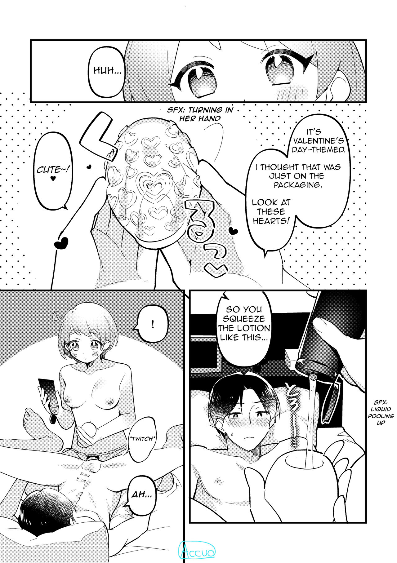Valentine no Present de Issho ni Asobu Kai | The Times We Play With Our Valentine's Day Presents page 6 full