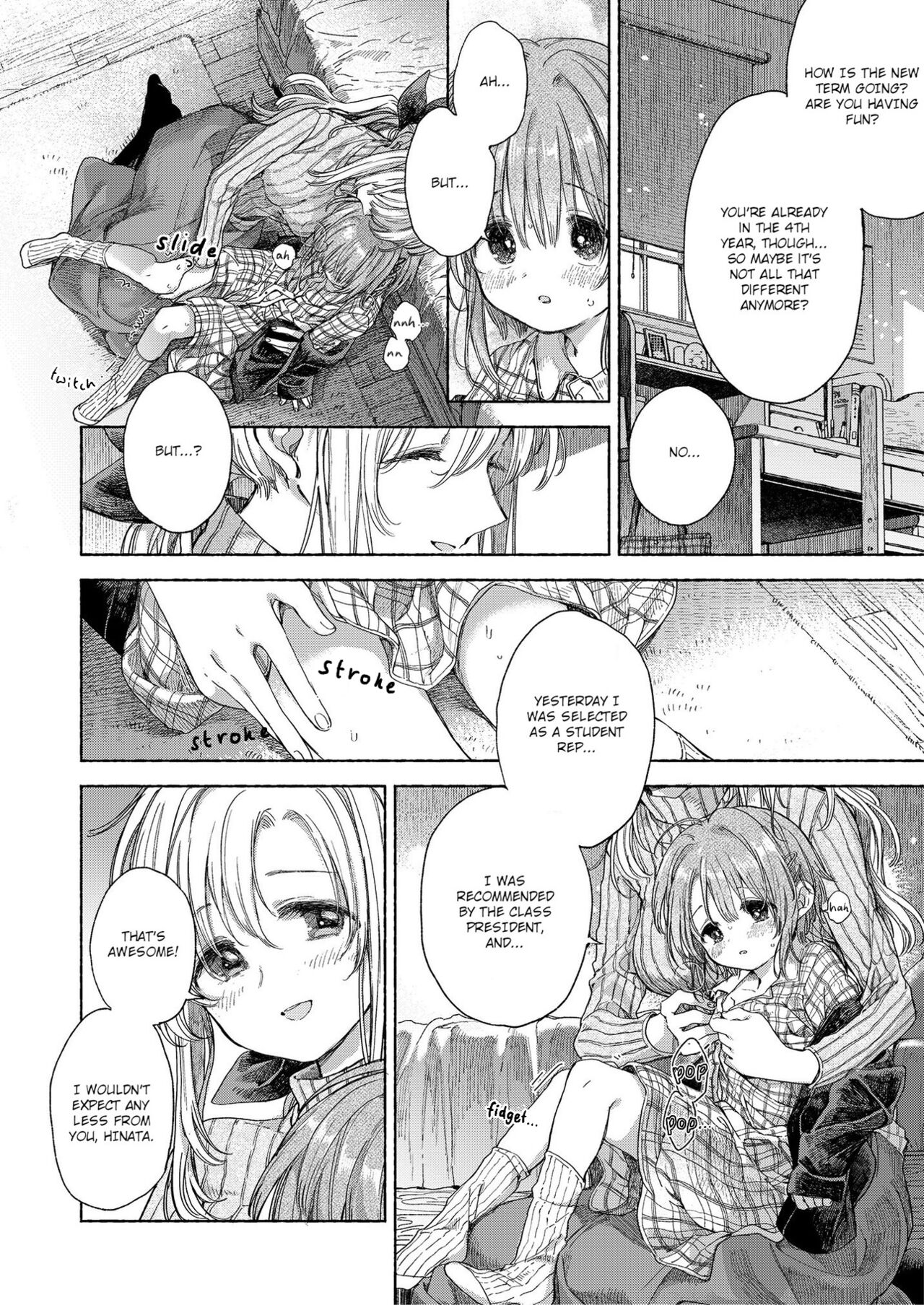 Hinata-chan to Sensei page 7 full