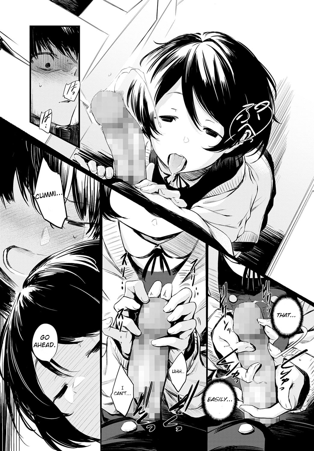 Toshoiin-san no Ura Menu page 10 full