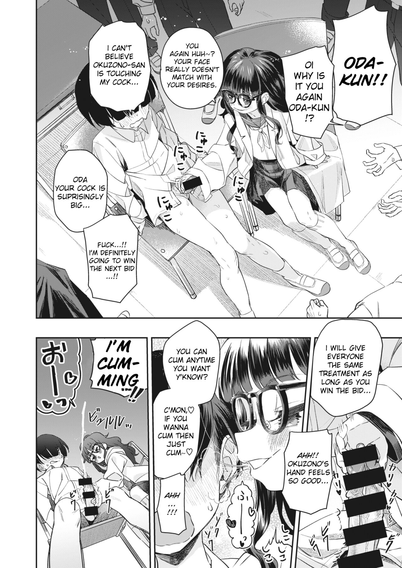 Auction Class page 10 full