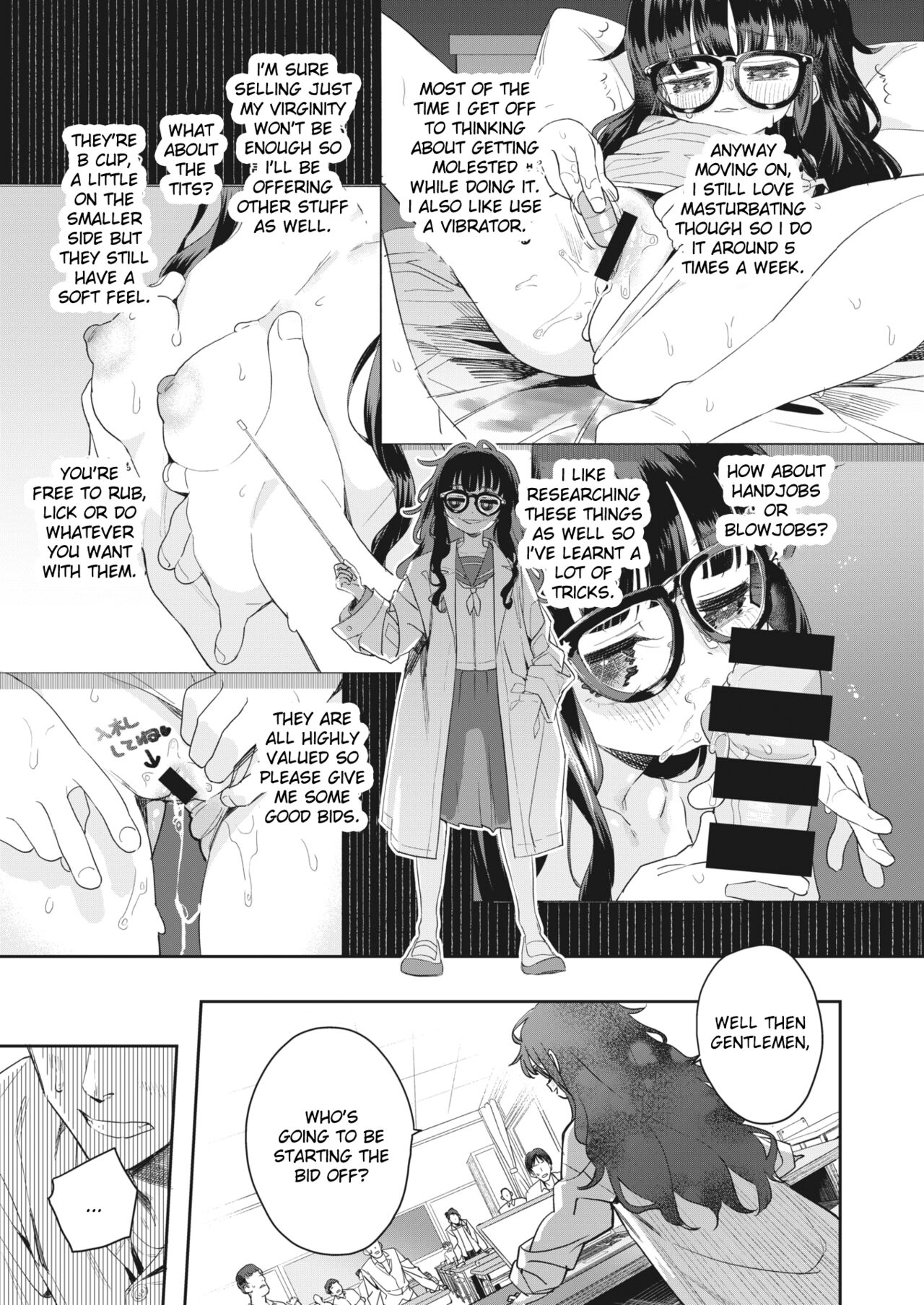 Auction Class page 5 full