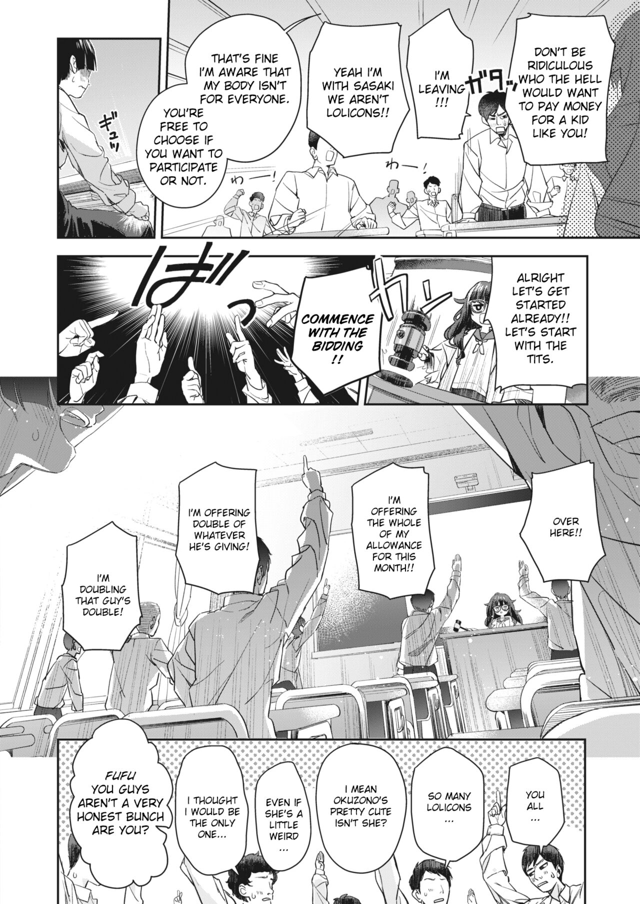 Auction Class page 6 full