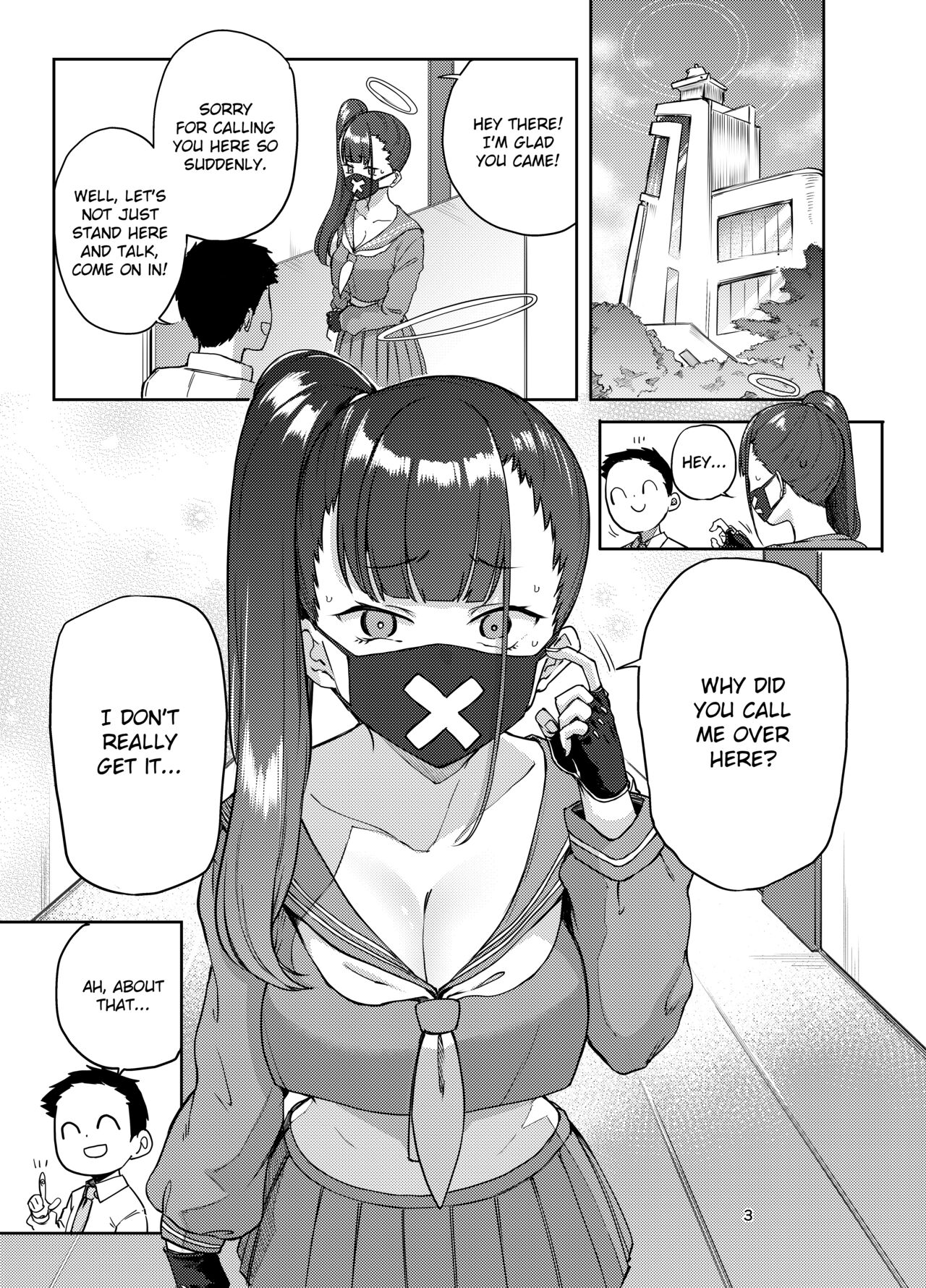 Sukeban Oshioki-bu | Miss Delinquent's Punishment Club page 3 full