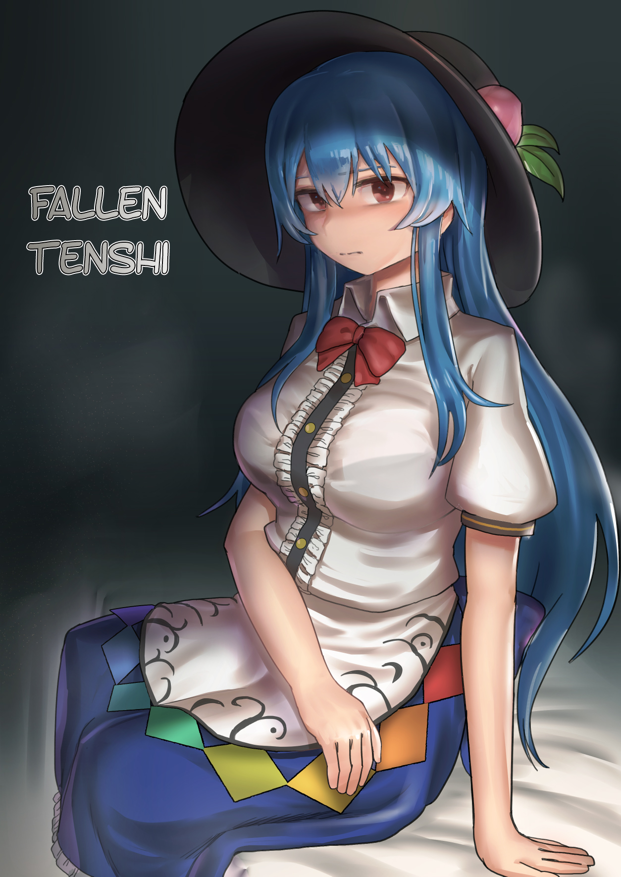 Daten Tenshi no Nogarerarenu Seiryaku Kekkon | Fallen Tenshi's Inescapable Marriage of Convenience page 1 full