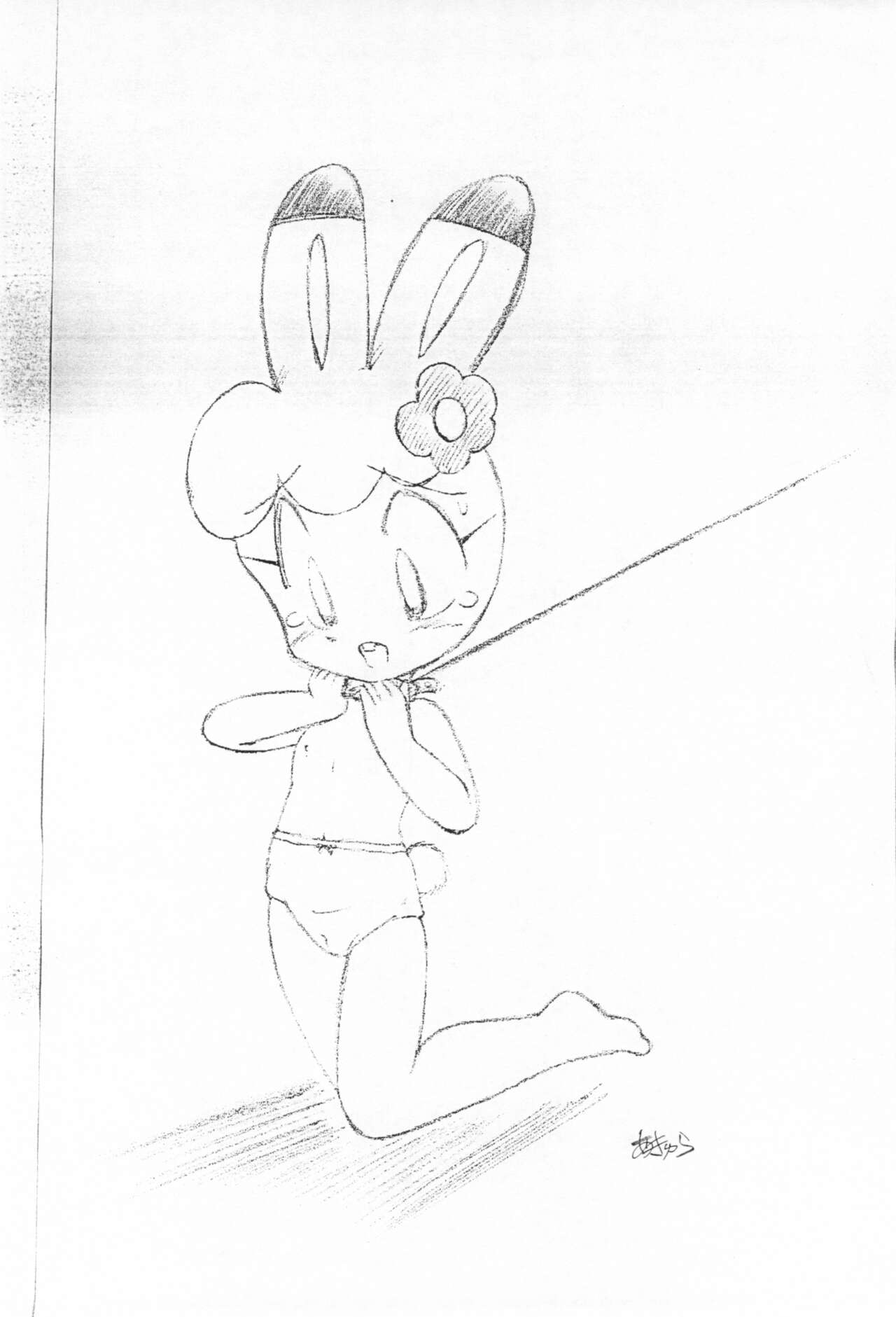 Toppatsu Kenta-kun X page 6 full