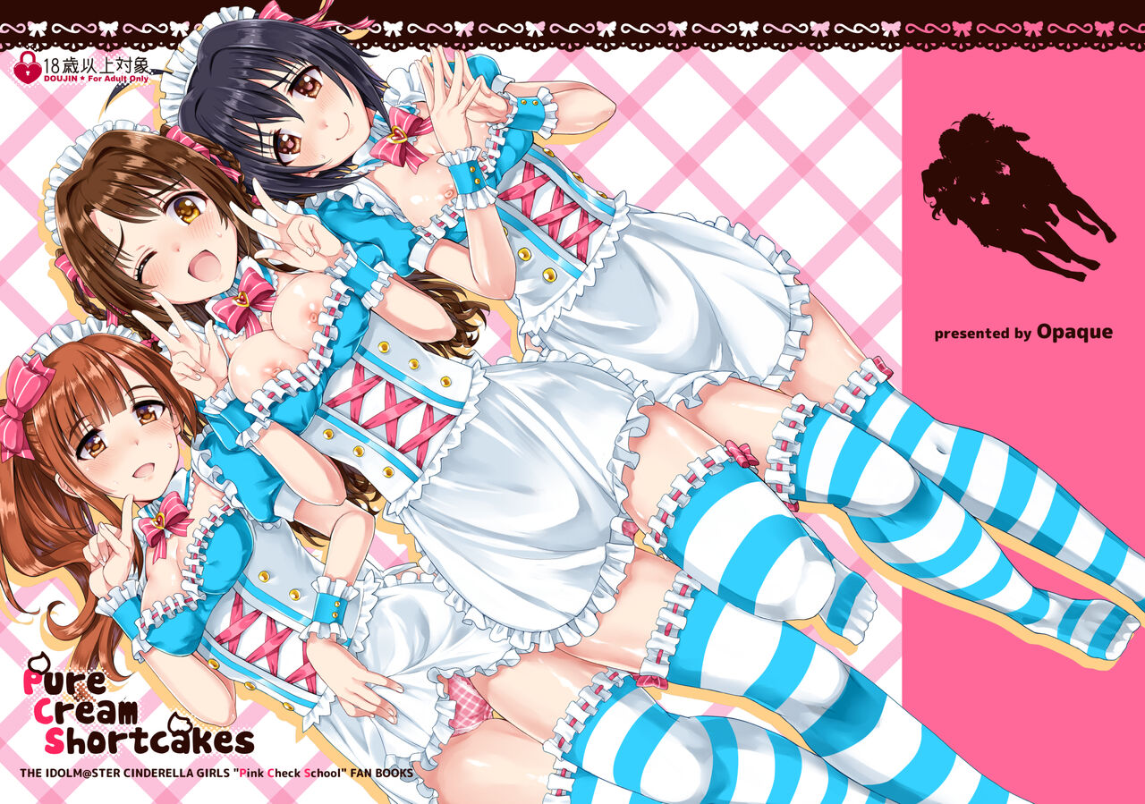 Pure Cream Shortcakes page 1 full