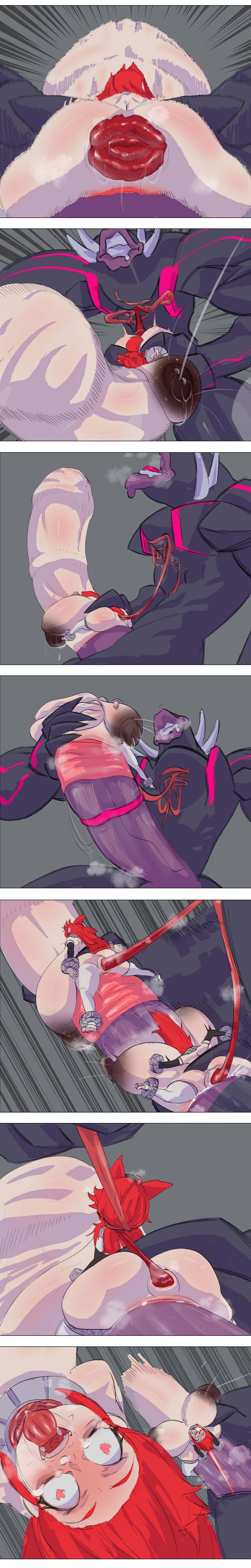 Onaho Fenrir-Chan page 4 full