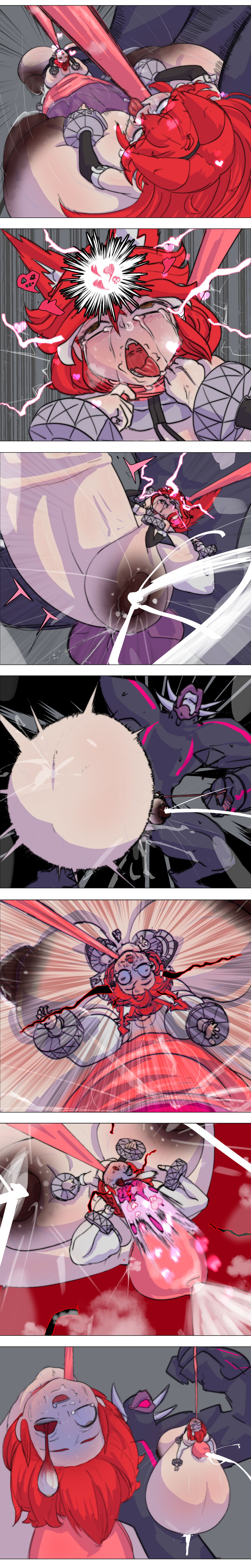 Onaho Fenrir-Chan page 5 full