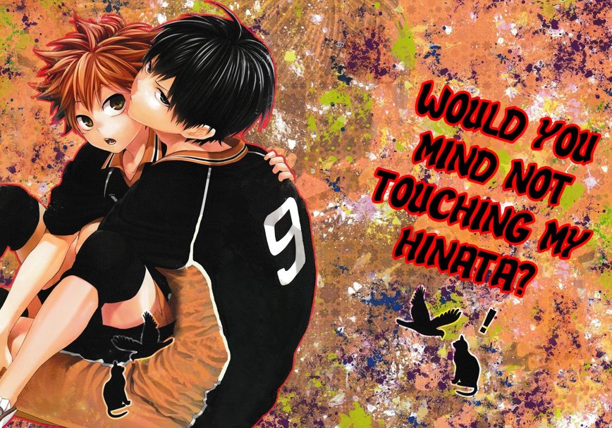 Uchi no Hinata ni Sawaranaide Moraemasu ka | Would You Mind Not Touching my Hinata? page 1 full