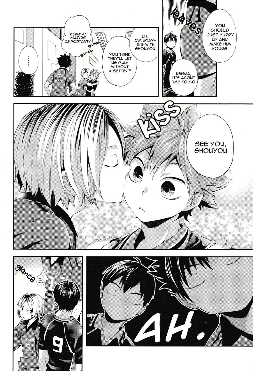 Uchi no Hinata ni Sawaranaide Moraemasu ka | Would You Mind Not Touching my Hinata? page 10 full