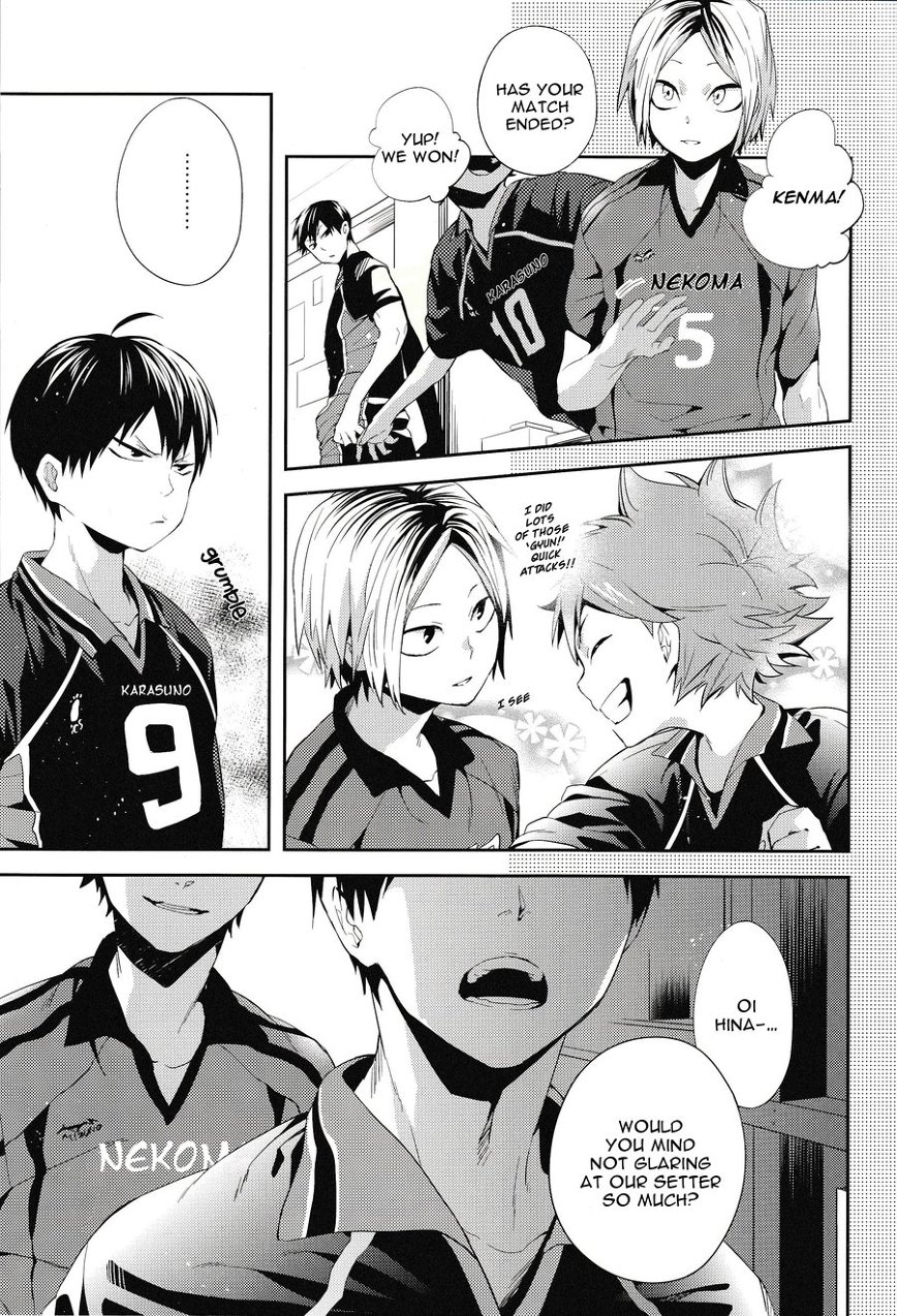 Uchi no Hinata ni Sawaranaide Moraemasu ka | Would You Mind Not Touching my Hinata? page 7 full