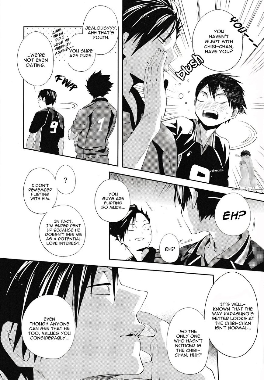 Uchi no Hinata ni Sawaranaide Moraemasu ka | Would You Mind Not Touching my Hinata? page 9 full