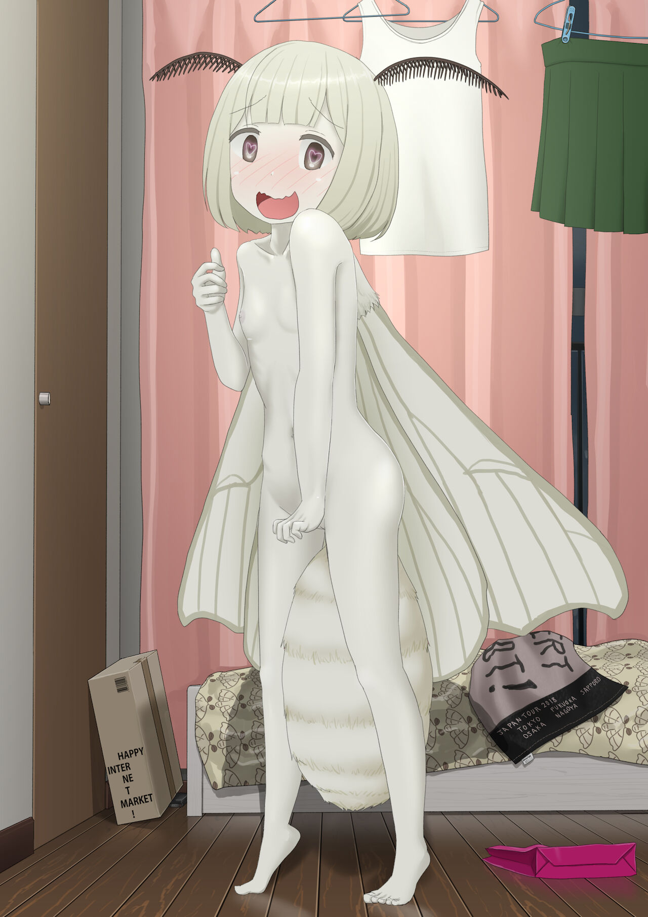 the Local idol page 5 full