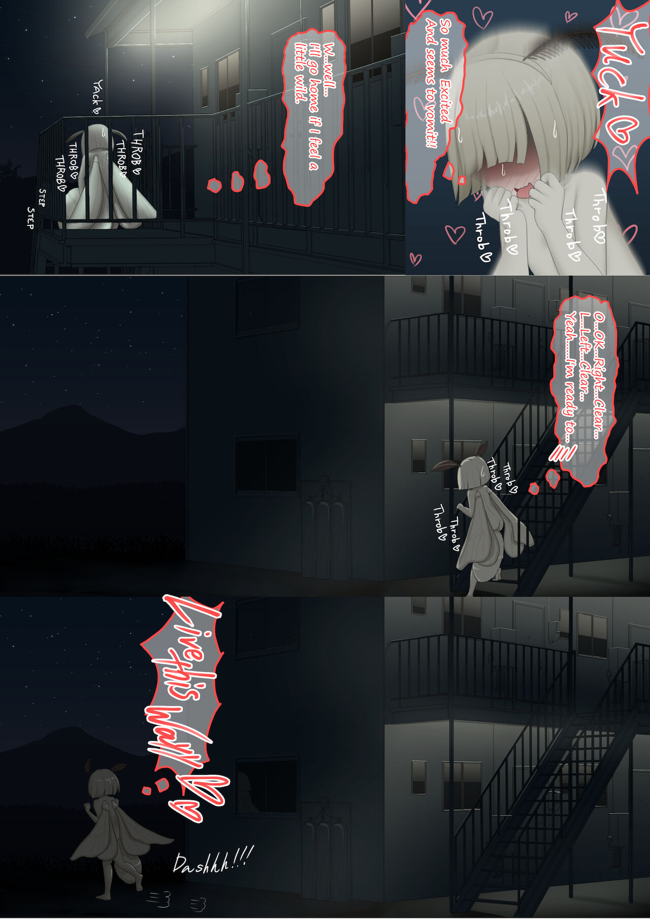 the Local idol page 9 full