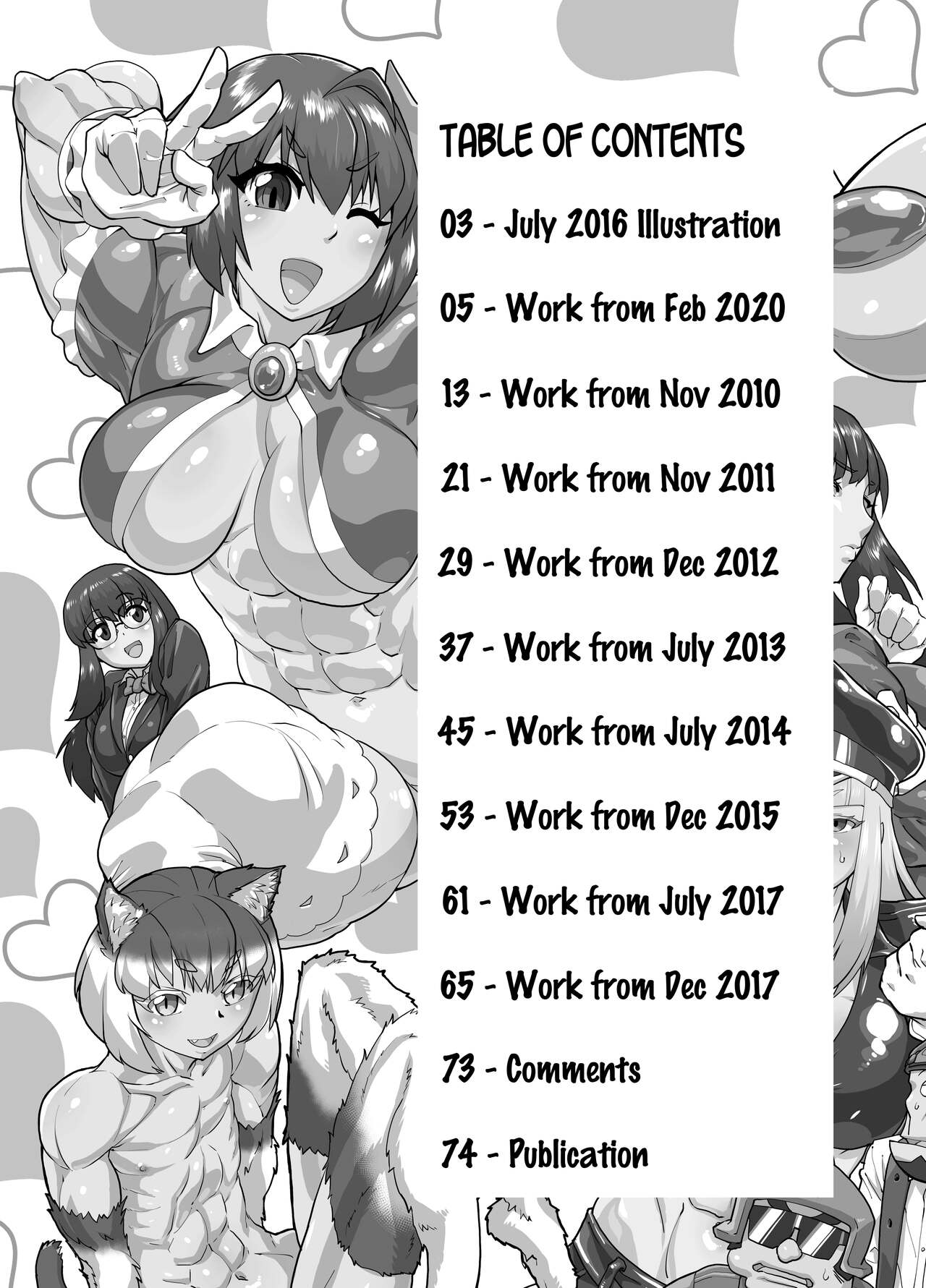 Mahou Kinniku Shoujo Six Pack | Magical Muscle Girl Six-Pack page 4 full