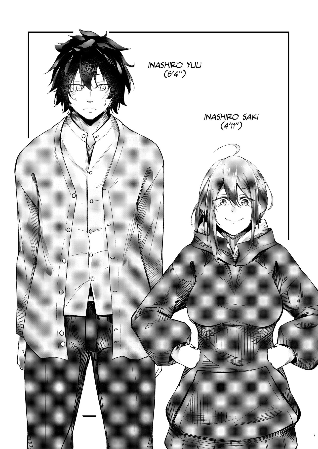 Itsudemo Dokodemo Nandemo Sasete Kureru Giri no Ane | 24/7 Sex with my Stepsister! page 6 full