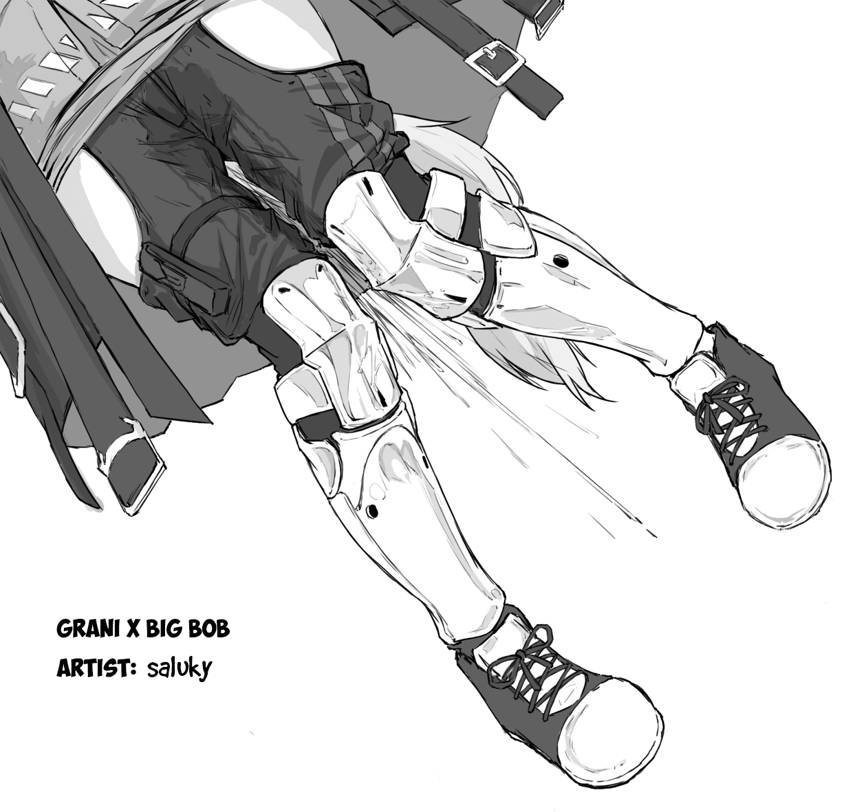 Grani x Big Bob page 1 full