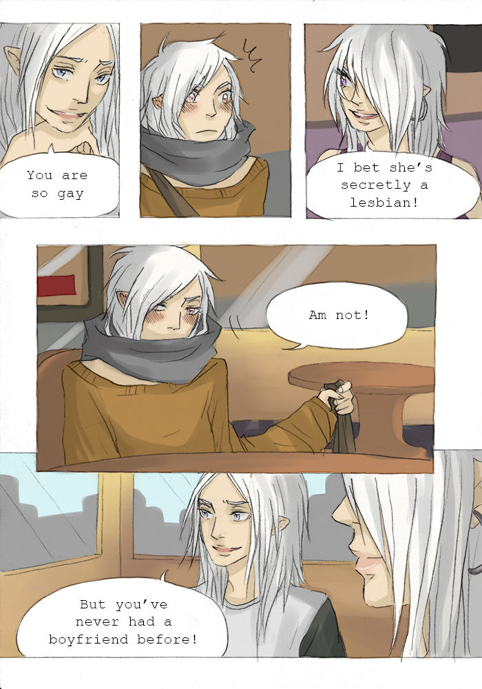 Lavender Sky Dreaming page 10 full