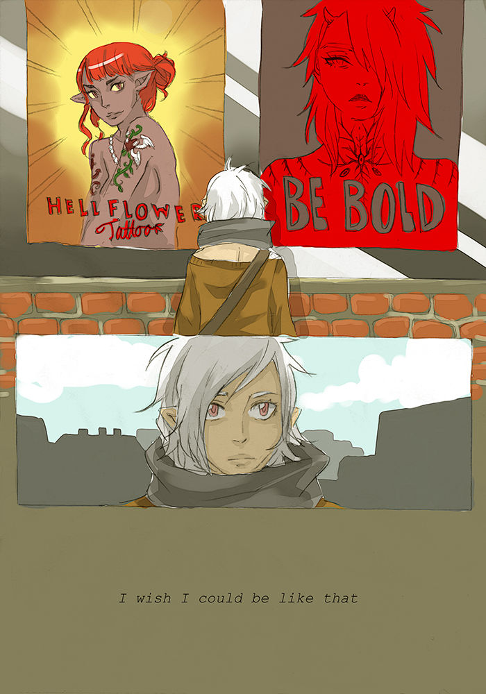 Lavender Sky Dreaming page 2 full