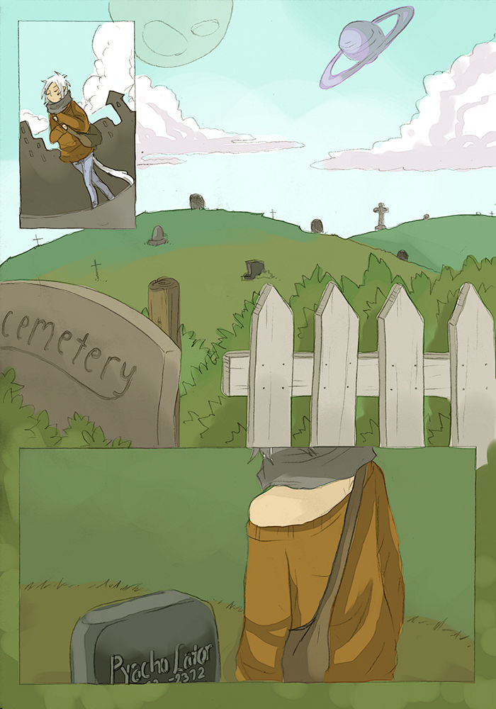 Lavender Sky Dreaming page 4 full