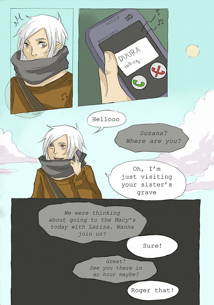 Lavender Sky Dreaming page 7 full