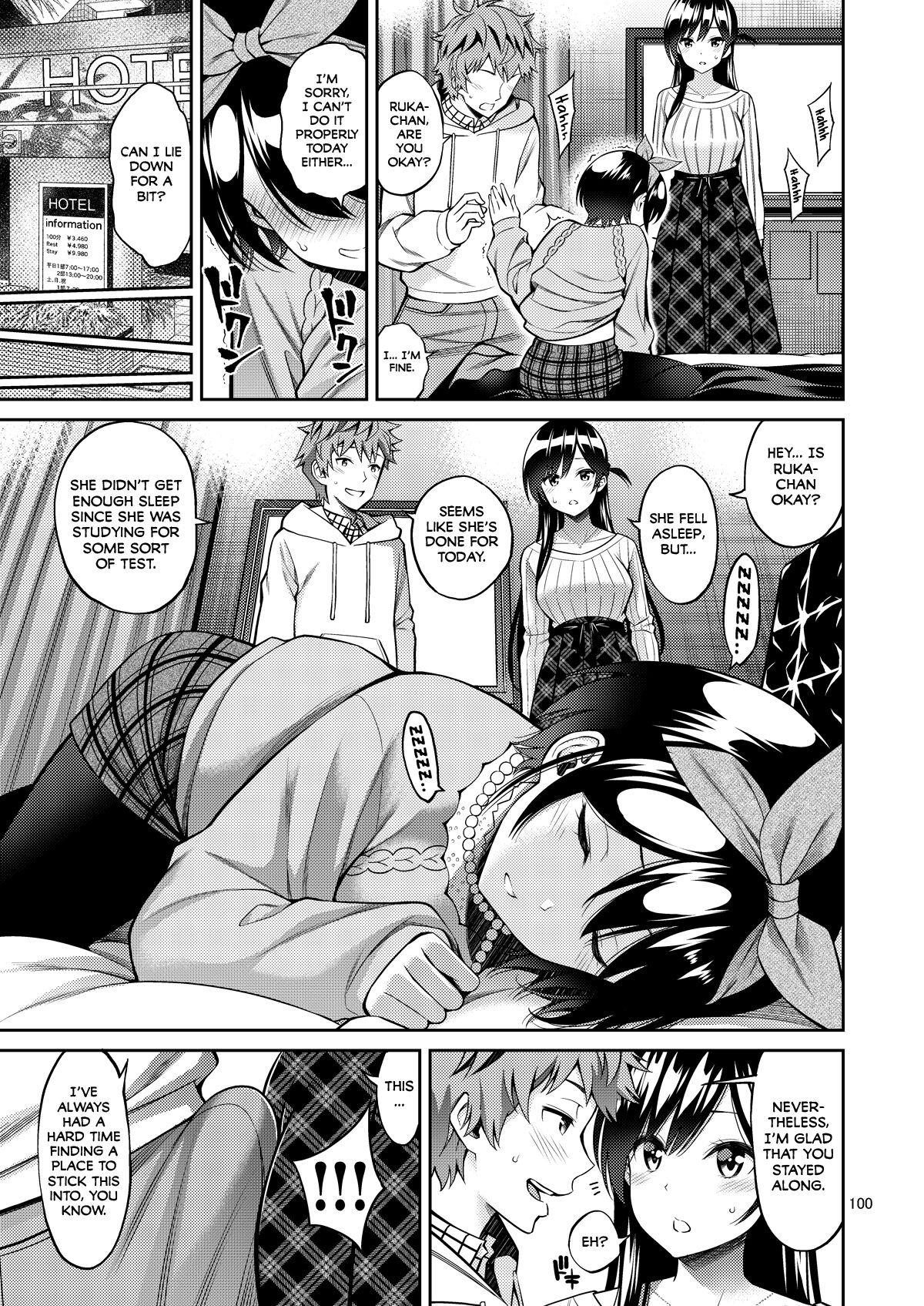 Rental Kanojo Osawari Shimasu 05 page 10 full