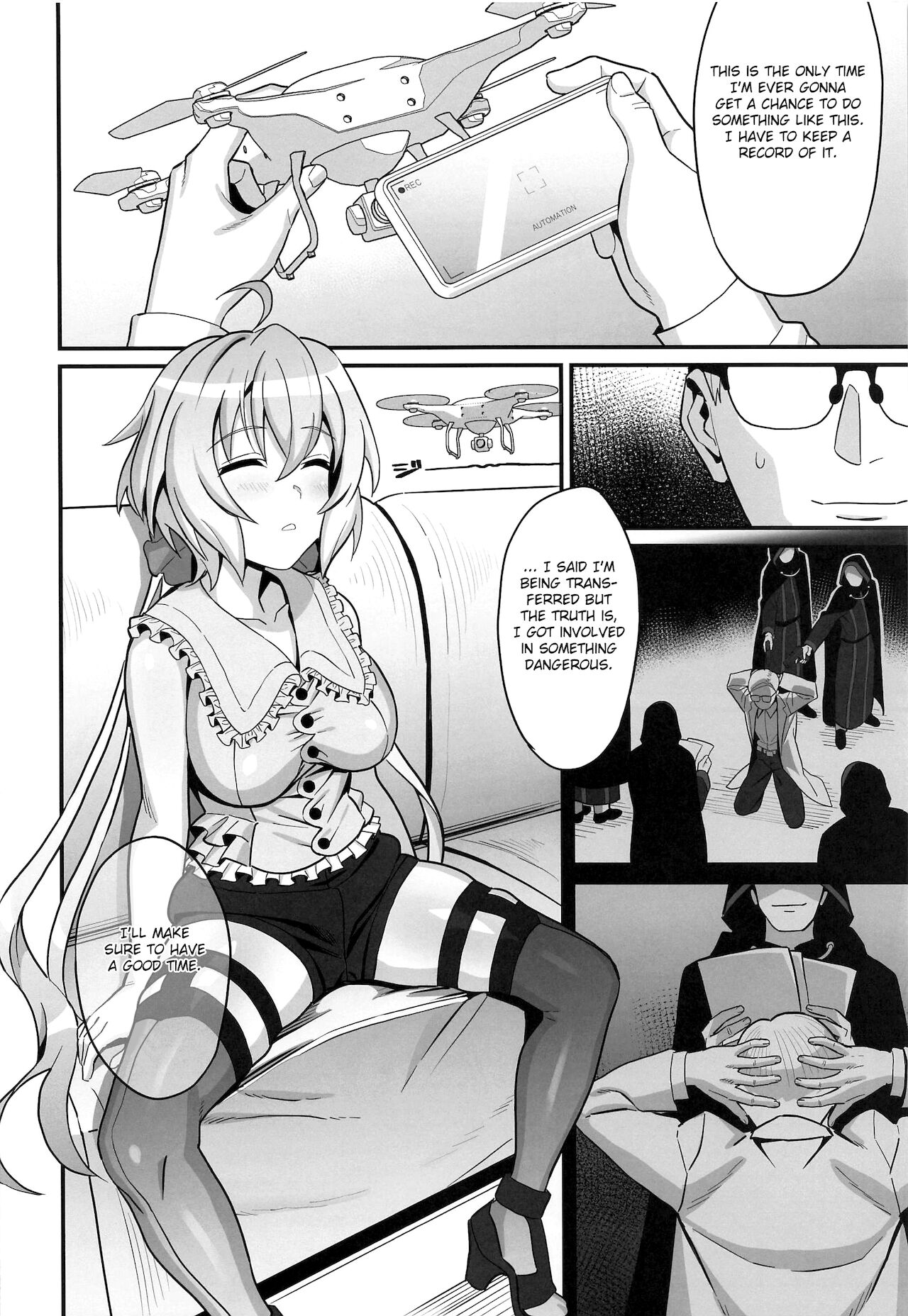 Suikan Yukine Chris page 7 full