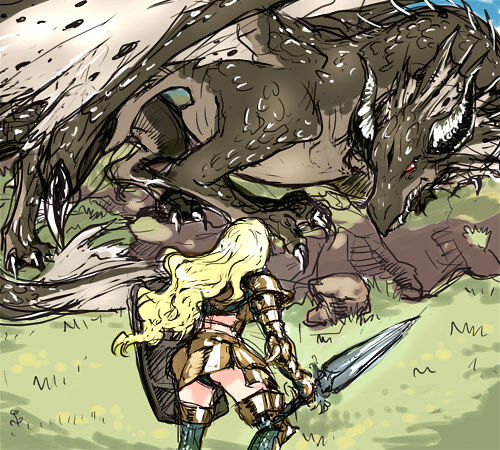 Ordinary Story - Junex2 page 1 full