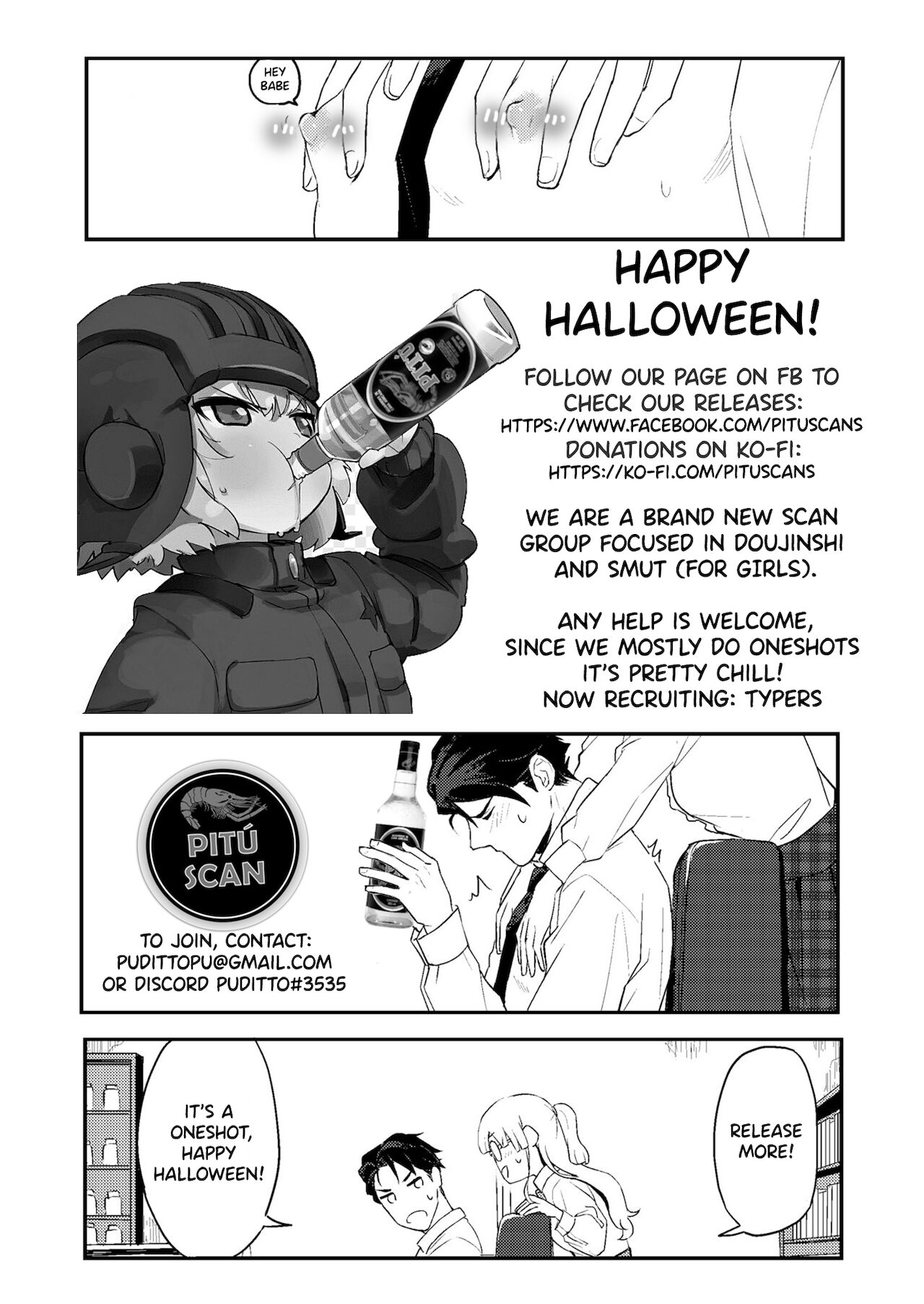 Pharaoh Midnight Love page 2 full