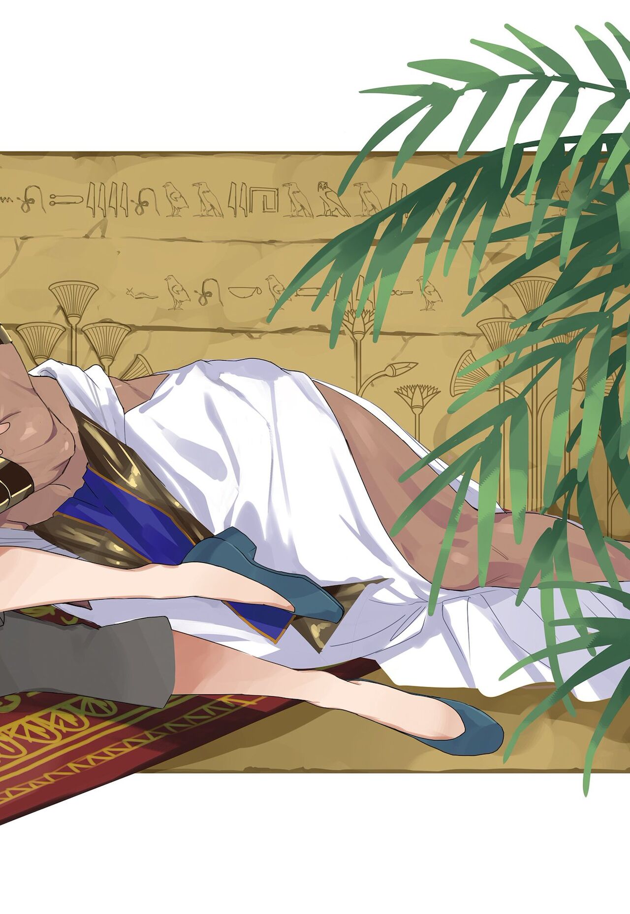 Pharaoh Midnight Love page 5 full