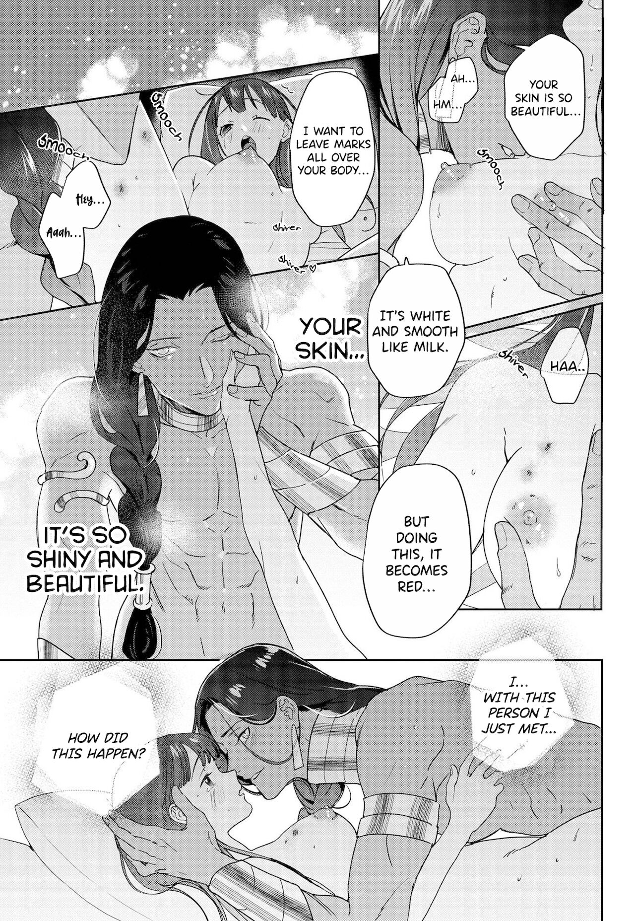 Pharaoh Midnight Love page 6 full